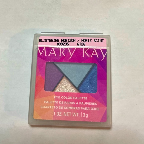 Mary Kay Glistening  Horizon Eye Color Palette - Picture 2 of 3